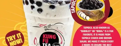 Business 10 image KUNG FU TEA Kung Fu Tea in Orlando FL