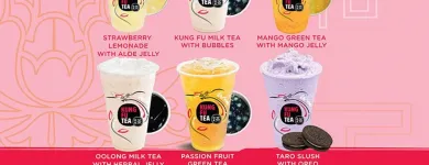 Business 11 image KUNG FU TEA Kung Fu Tea in Orlando FL