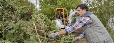 Business 2 image LA BEST HAULING AND JUNK REMOVAL Radon Testing Service in Los Angeles CA