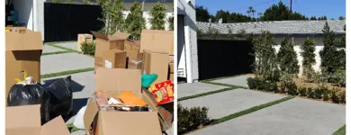 Business 12 image LA BEST HAULING AND JUNK REMOVAL Radon Testing Service in Los Angeles CA