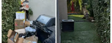 Business 13 image LA BEST HAULING AND JUNK REMOVAL Radon Testing Service in Los Angeles CA