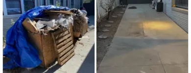 Business 16 image LA BEST HAULING AND JUNK REMOVAL Radon Testing Service in Los Angeles CA