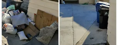 Business 17 image LA BEST HAULING AND JUNK REMOVAL Radon Testing Service in Los Angeles CA