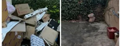 Business 19 image LA BEST HAULING AND JUNK REMOVAL Radon Testing Service in Los Angeles CA