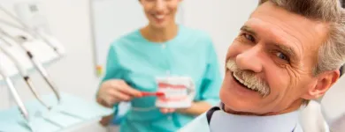 Business 2 image LA MESA DENTAL SERVICES General Dentist in San Diego CA