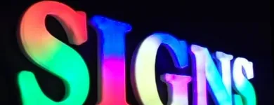 Business 12 image LED SIGNS CHANNEL LETTERS Signs, Banners & Display Systems in Orlando FL