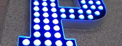 Business 20 image LED SIGNS CHANNEL LETTERS Signs, Banners & Display Systems in Orlando FL