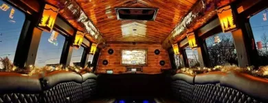 Business 1 image LEGEND LINER PARTY BUS & SPRINTER RENTAL Limousine Service in Denver CO