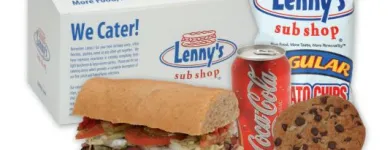 Business 8 image LENNY'S SUB SHOP #47 Sandwich Shops in Tampa FL