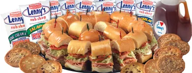 Business 5 image LENNY'S SUB SHOP #47 Sandwich Shops in Tampa FL