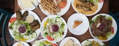 Business 3 image LITTLE GREEK FRESH GRILL - LEE VISTA PROMENADE in Orlando FL