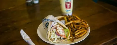 Business 4 image LITTLE GREEK FRESH GRILL - LEE VISTA PROMENADE in Orlando FL