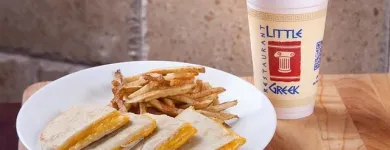 Business 5 image LITTLE GREEK FRESH GRILL - LEE VISTA PROMENADE in Orlando FL