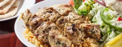 Business 10 image LITTLE GREEK FRESH GRILL - LEE VISTA PROMENADE in Orlando FL