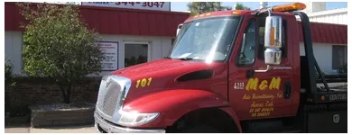 Business 4 image M & M AUTO RECONDITIONING INC Towing in Aurora CO