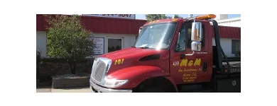 Business 3 image M & M AUTO RECONDITIONING INC Towing in Aurora CO