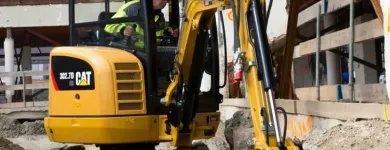 Business 4 image MACALLISTER MACHINERY Construction Equipment in South Bend IN