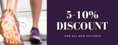 Business 4 image MANHATTAN FOOT SPECIALISTS in New York NY