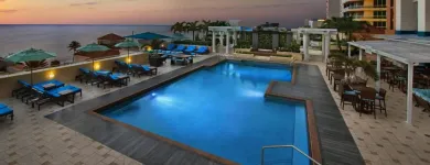 Business 5 image MARRIOTT'S BEACHPLACE TOWERS Travel & Tourism in Fort Lauderdale FL