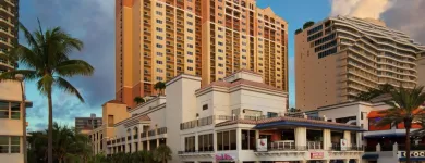 Business 14 image MARRIOTT'S BEACHPLACE TOWERS Travel & Tourism in Fort Lauderdale FL