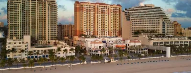 Business 25 image MARRIOTT'S BEACHPLACE TOWERS Travel & Tourism in Fort Lauderdale FL