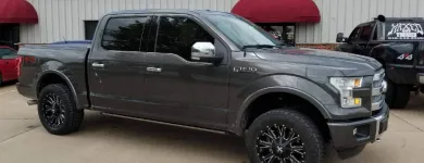 Business 5 image MAXED OUT TRUCKS, LLC Transmission Repair in Raytown MO