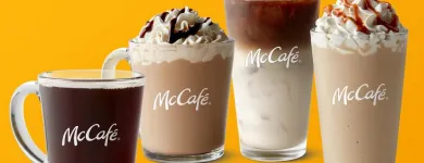 Business 1 image MCDONALD'S Cafes & Coffee Shops in Kansas City MO