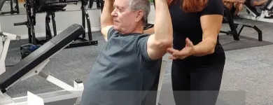 Business 5 image METZGERBODIES PERSONAL TRAINING & FITNESS CENTER Weight Training Center in Tampa FL