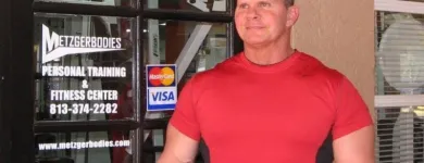 Business 8 image METZGERBODIES PERSONAL TRAINING & FITNESS CENTER Weight Training Center in Tampa FL