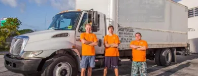 Business 1 image MIAMI MOVERS FOR LESS Storage Household & Commercial in Miami FL