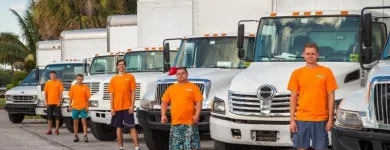 Business 3 image MIAMI MOVERS FOR LESS Storage Household & Commercial in Miami FL