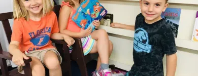 Business 1 image MONTESSORI HOUSE DAY SCHOOL - TOWN 'N' COUNTRY Private Schools in Tampa FL