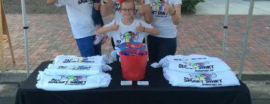 Business 2 image MY SMART SHIRT, LLC. T-shirt & Garment Printing in Orlando FL