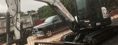 Business 1 image O A EXCAVATION & TRUCKING Real Estate Developer in Miami FL