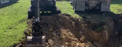 Business 5 image O A EXCAVATION & TRUCKING Real Estate Developer in Miami FL