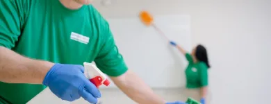 Business 7 image OFFICE PRIDE COMMERCIAL CLEANING SERVICES office pride in Palm Harbor FL