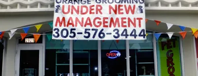 Business 5 image ORANGE GROOMING INC Pet Grooming in Miami FL