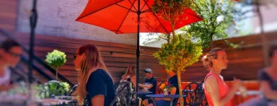 Business 2 image OUTDOOR BAR & RESTAURANT Restaurants in Brooklyn NY