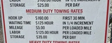 Business 3 image PCS - PARKING COMPLIANCE SERVICES LLC Vehicle Transportation Service in Tampa FL