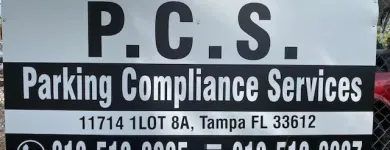 Business 4 image PCS - PARKING COMPLIANCE SERVICES LLC Vehicle Transportation Service in Tampa FL