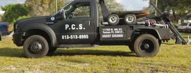 Business 10 image PCS - PARKING COMPLIANCE SERVICES LLC Vehicle Transportation Service in Tampa FL