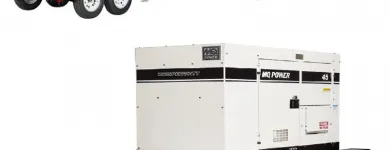 Business 1 image PCS RENTALS Electric Generators in Tampa FL