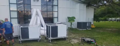 Business 2 image PCS RENTALS Electric Generators in Tampa FL