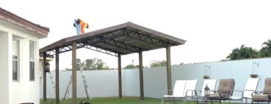 Business 1 image POLE BARNS USA Prefabricated Structures in Miami FL