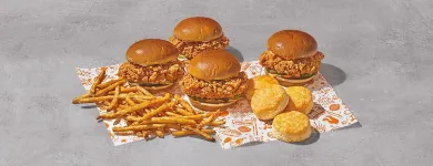 Business 1 image POPEYES LOUISIANA KITCHEN Seafood Restaurants in South San Francisco CA