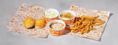 Business 2 image POPEYES LOUISIANA KITCHEN Seafood Restaurants in South San Francisco CA