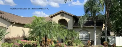 Business 3 image RAIN CONTROL GUTTERS Gutter Cleaning Service in Odessa FL