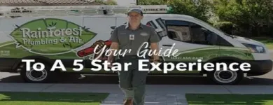 Business 2 image RAINFOREST PLUMBING AND AIR 24 hour plumber in Tucson AZ