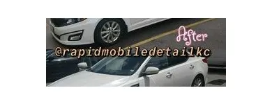 Business 3 image RAPID MOBILE AUTOMOTIVE DETAIL Rust Removal in North Kansas City MO