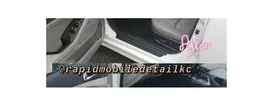 Business 24 image RAPID MOBILE AUTOMOTIVE DETAIL Rust Removal in North Kansas City MO